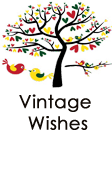 Vintage Wishes Logo